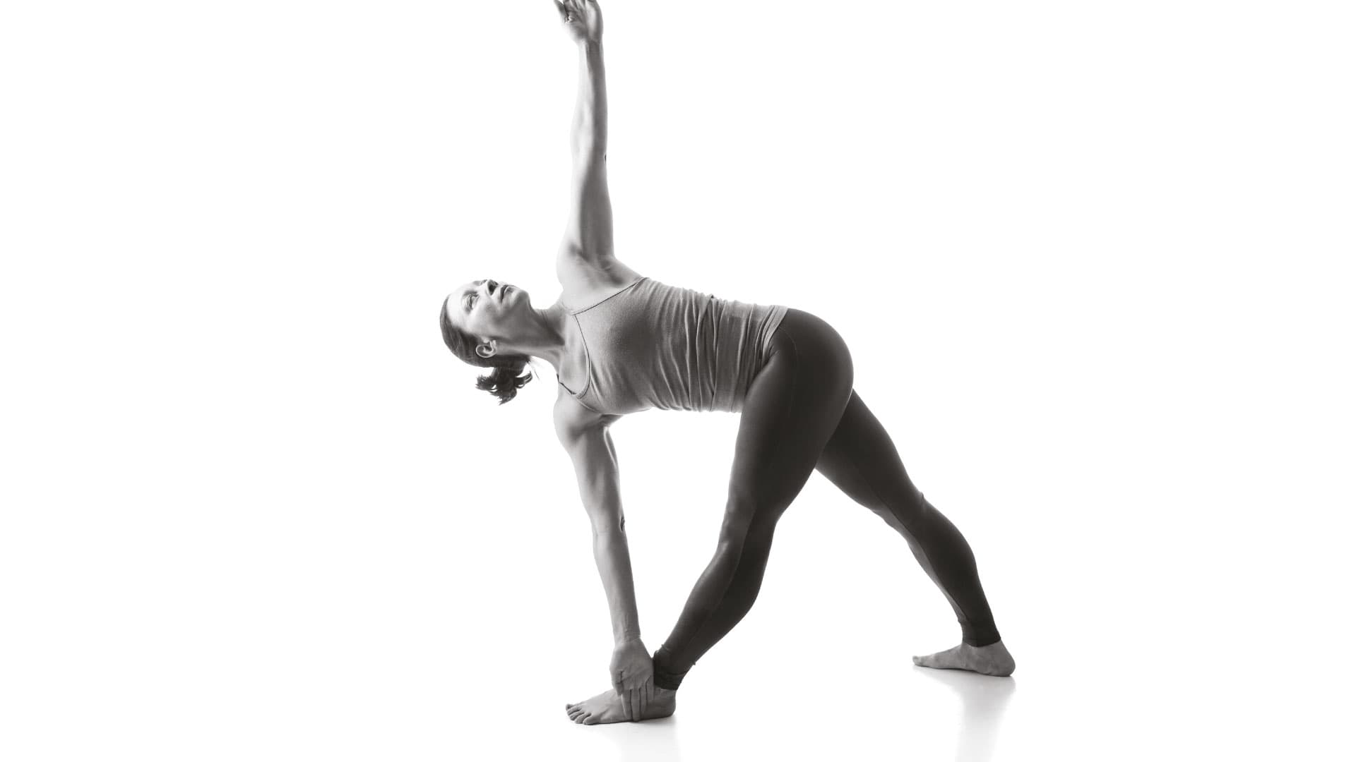 Hot Yoga Posture Clinic