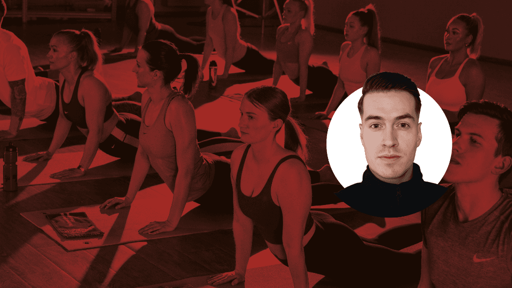 Infrared Teygjur með Elmari á Selfossi