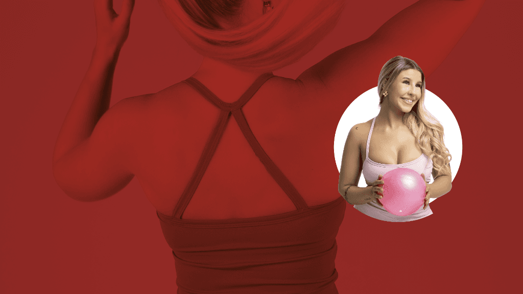 Infrared Barre Fit með Andreu á Selfossi