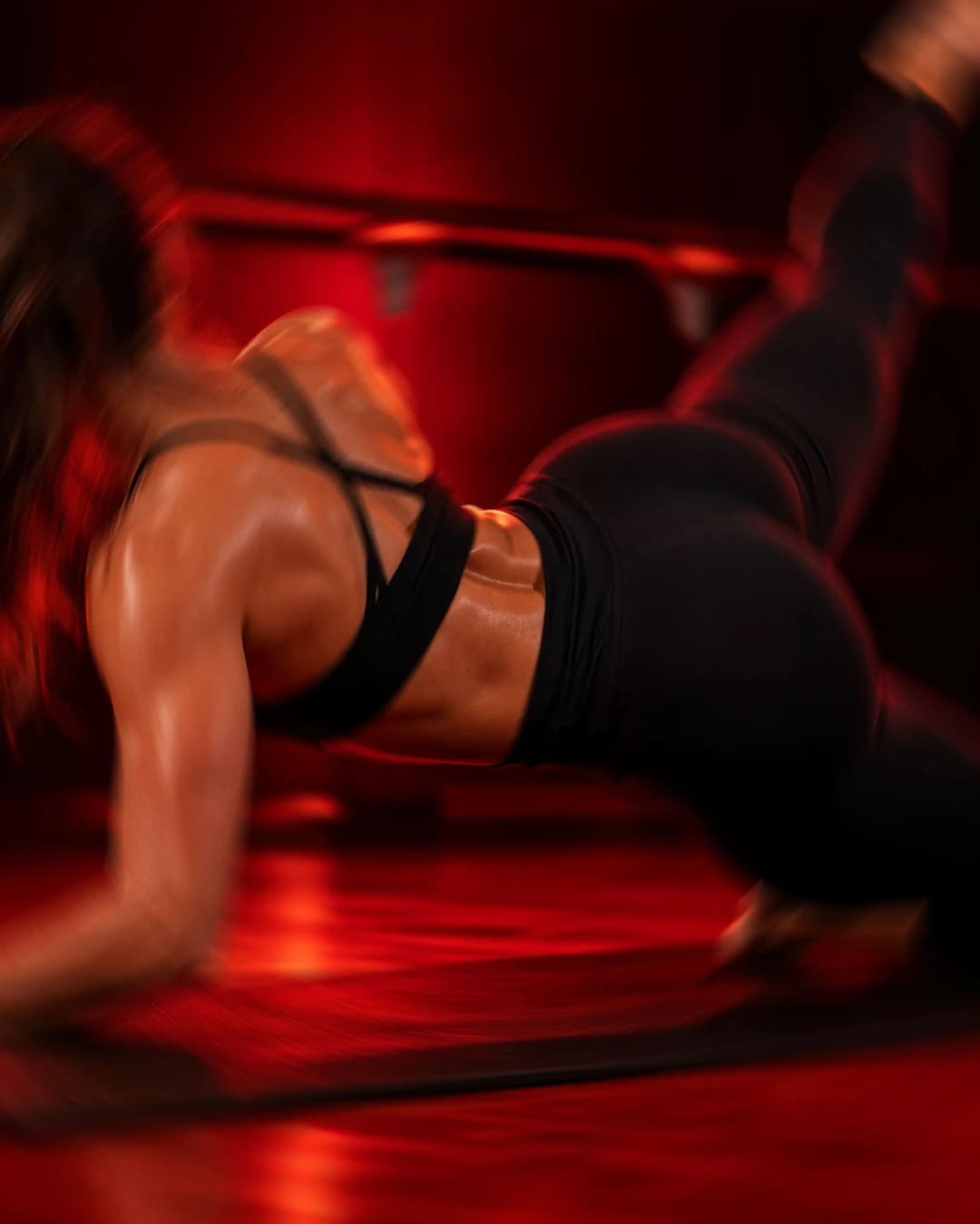 Infrared BarreFit með Tinnu Haraldsdóttur