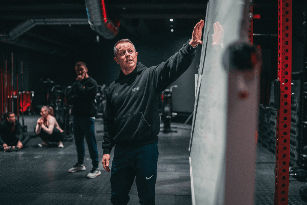 WorldFit Grunnnámskeið