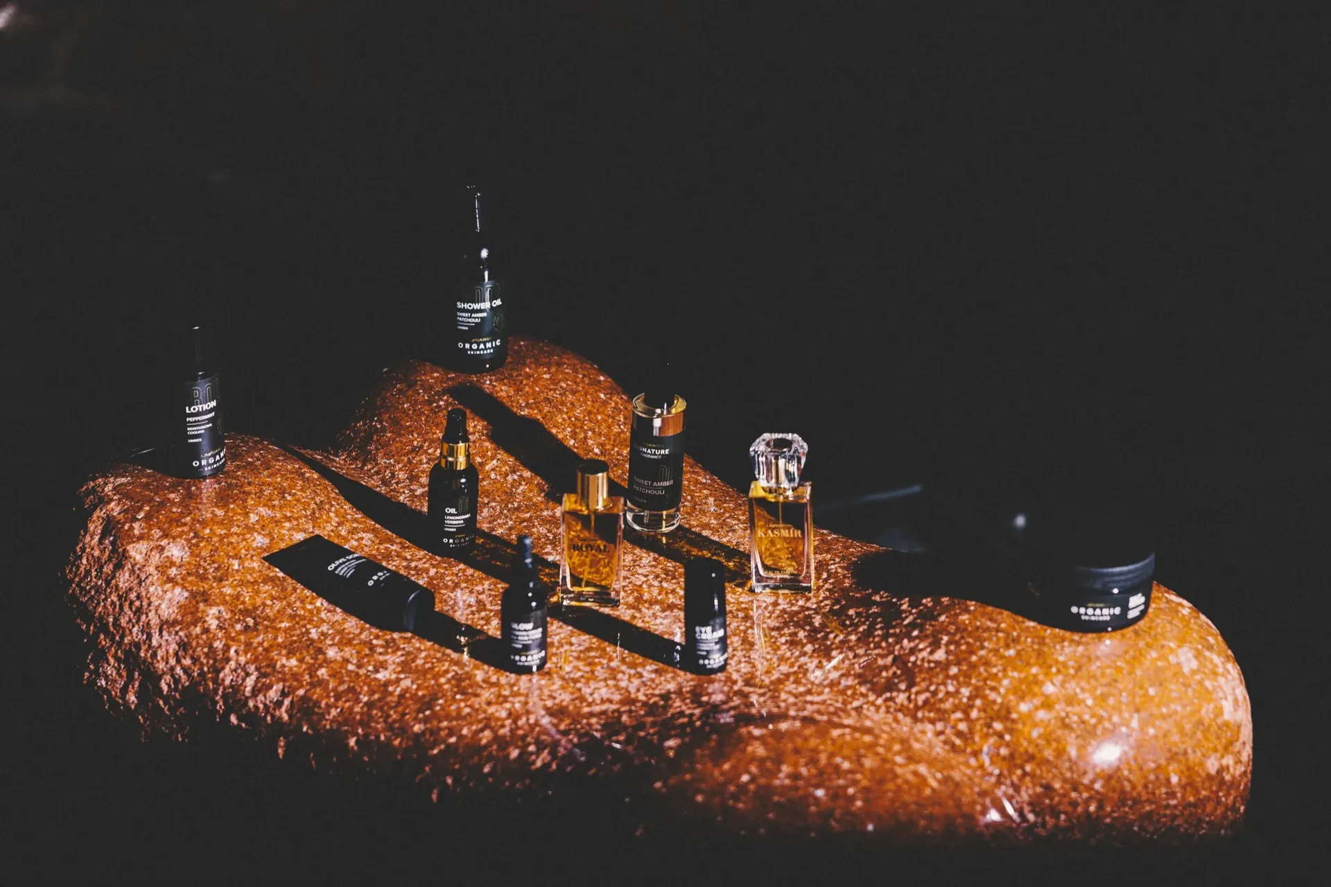 Organic Skincare húðvörur